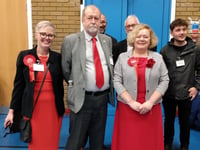 Outgoing PCC blames low turn-out on UK Government