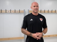 Rob Page sacked as Wales coach