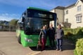 Friends group welcome new No 65 bus