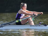 Violet battles to bronze in Munich