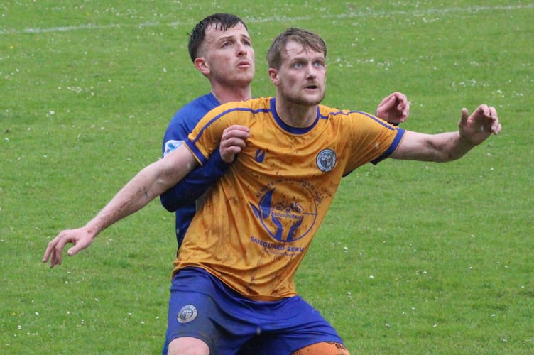 Eyes on the ball