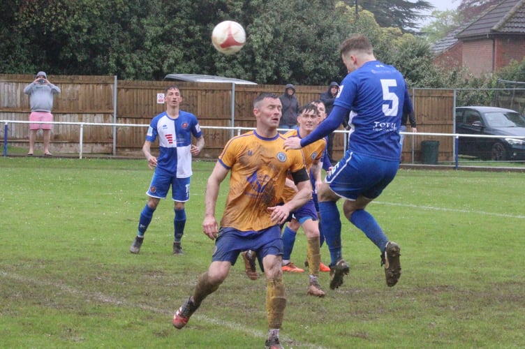 The Jockeys leap above Goytre to fourth with victory over Blues