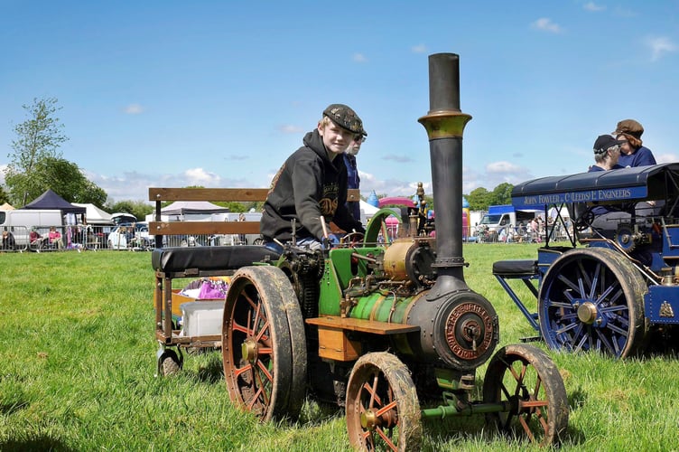 Oliver Maunder from Raglan