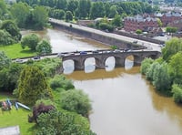 Wye Bridge subject to overnight closures
