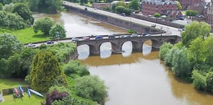 Wye Bridge subject to overnight closures