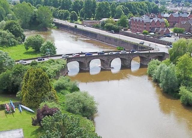 Wye Bridge subject to overnight closures