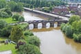 Wye Bridge subject to overnight closures