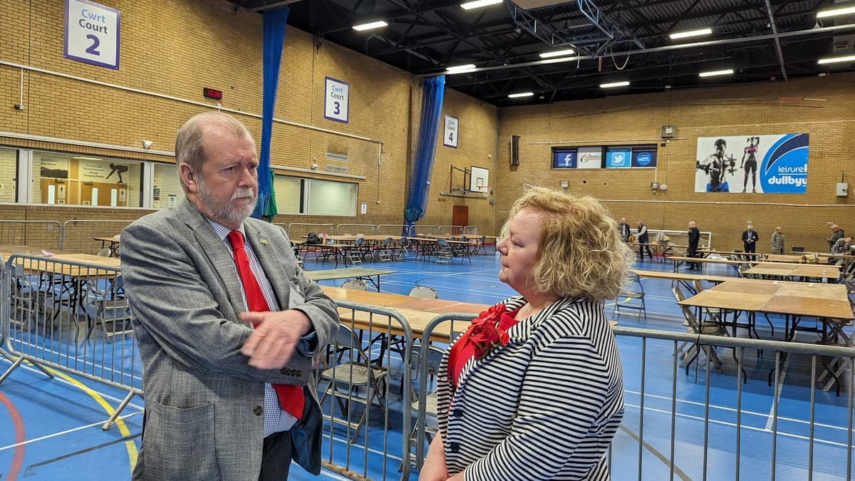 Calls for Westminster to hand over policing powers ...
