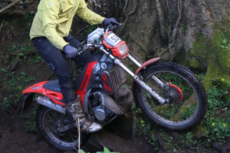 Amory Falconer. Photo: Colin Jones.