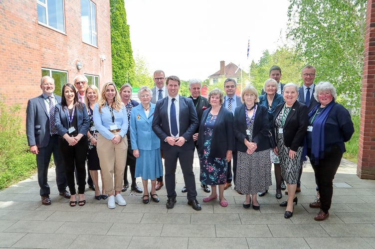 Welsh Conservatives at County Hall