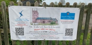 Share your old photos of Llanarth at an Open Day