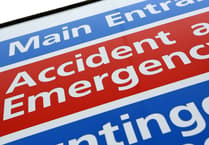 Two-thirds of A&E arrivals at the Wye Valley Trust seen within four hours