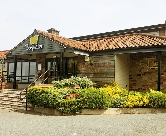 Beefeater restaurant in Ross at risk of closure