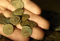 Several treasure finds reported in Gwent last year