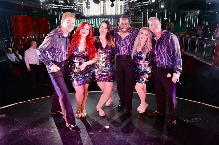 Soul Train is steaming into Monmouth's Savoy