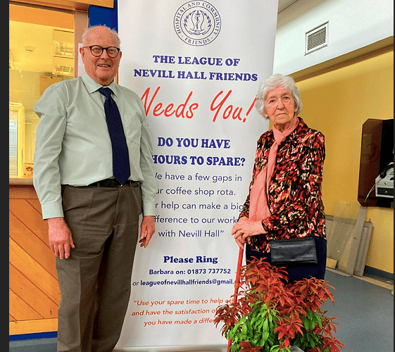 David Spencer, and Glenys Salter