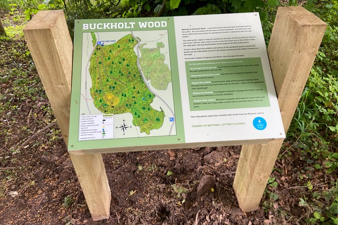 Tree-mendous £99k Lottery boost for woodland group ...
