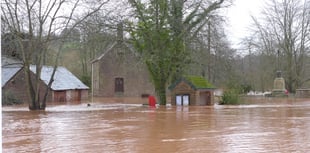 Further setback for Skenfrith flood defence plans
