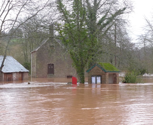 Further setback for Skenfrith flood defence plans