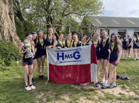 Wye rowers take 10 titles at Avon and Notts regattas