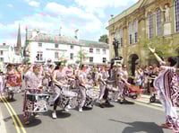 Go wild at this year's town carnival