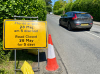 More roadwork woe for town residents