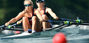 Rowing mum Mathilda powers to Paris Olympics