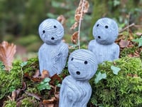  Exciting new Ed Elliott sculpture installation heading for Puzzlewood
