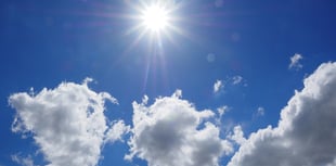 Weather for the week ahead with Jonathan Powell