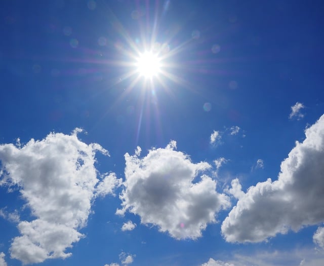 Weather for the week ahead with Jonathan Powell