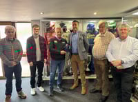 Motoring honour for former world champion co-driver Nicky Grist