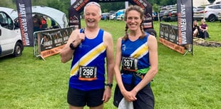 Miles and smiles for Spirit runners