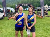 Miles and smiles for Spirit runners