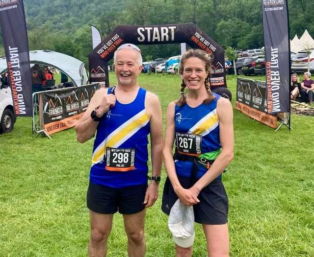 Miles and smiles for Spirit runners