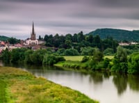 Late night rescue launched over man in river 