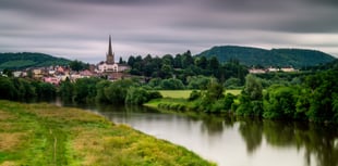 Late night rescue launched over man in river 