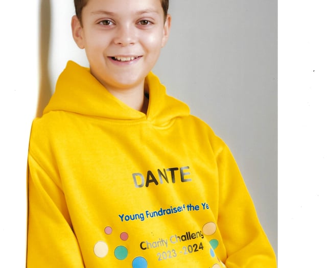 Monmouthshire schoolboy shortlisted for BBC Make a Difference Award