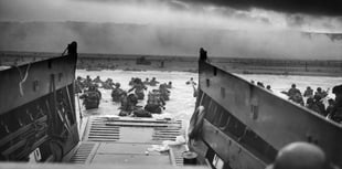 D-Day Special: How Ray recalled his part in ‘The Longest Day’
