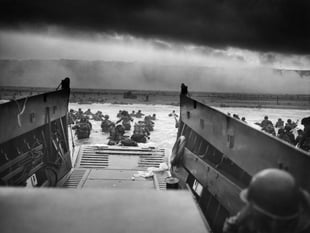 D-Day Special: How Ray recalled his part in ‘The Longest Day’
