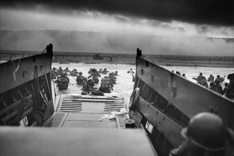 D-Day landings