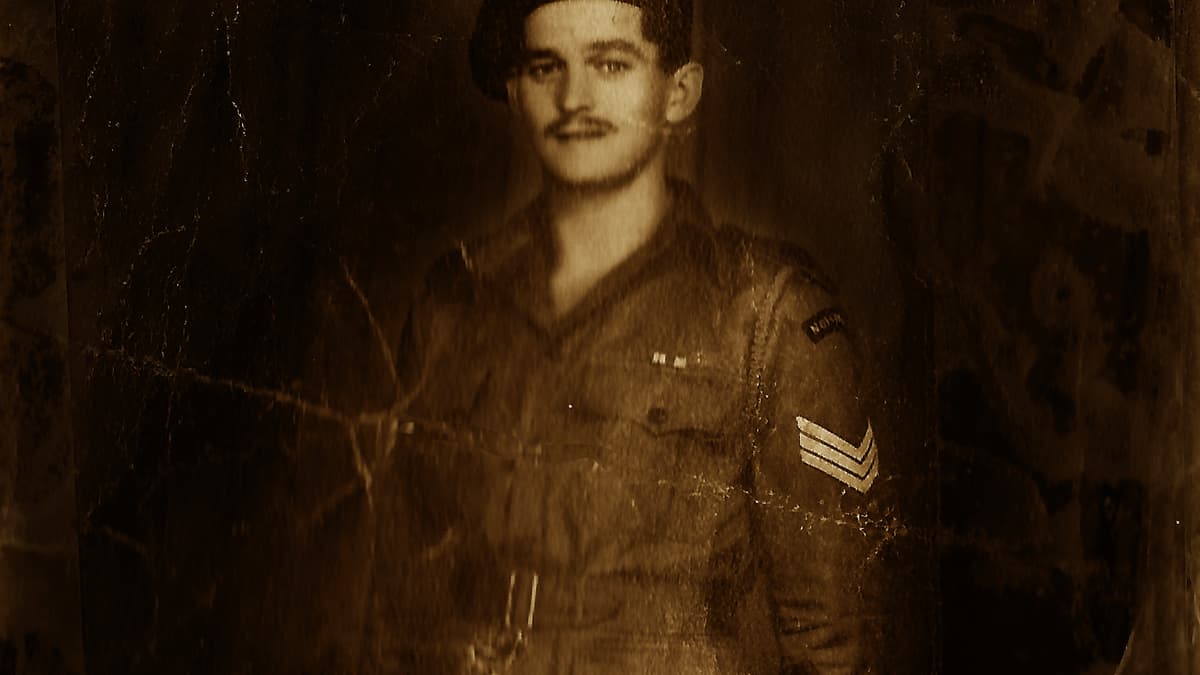 Commando’s actions commended | monmouthshirebeacon.co.uk