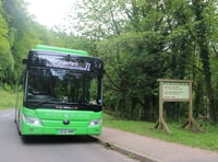 Newport Bus announces network extension in the Forest of Dean