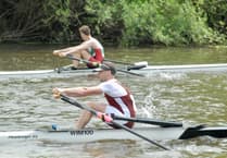 All set for oar-some time at annual regatta