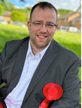 Transport secretary Mark Harper loses seat to Labour's Matt Bishop