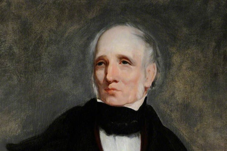 British (English) School; William Wordsworth (1770-1850) ; National Trust, Wordsworth House; http://www.artuk.org/artworks/william-wordsworth-17701850-130624