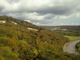 The Magic of Monmouthshire with Chris Barber