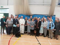 Community at heart of Archbishop's visit