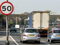 More than 100 road casualties in Monmouthshire last year