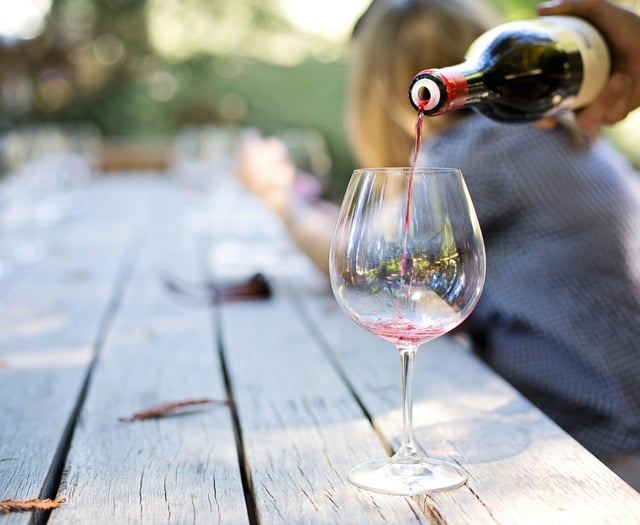 Grape success for Monmouthshire this Welsh Wine Week