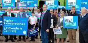 Tories urge scrutiny of Welsh Labour's record amid campaign launch